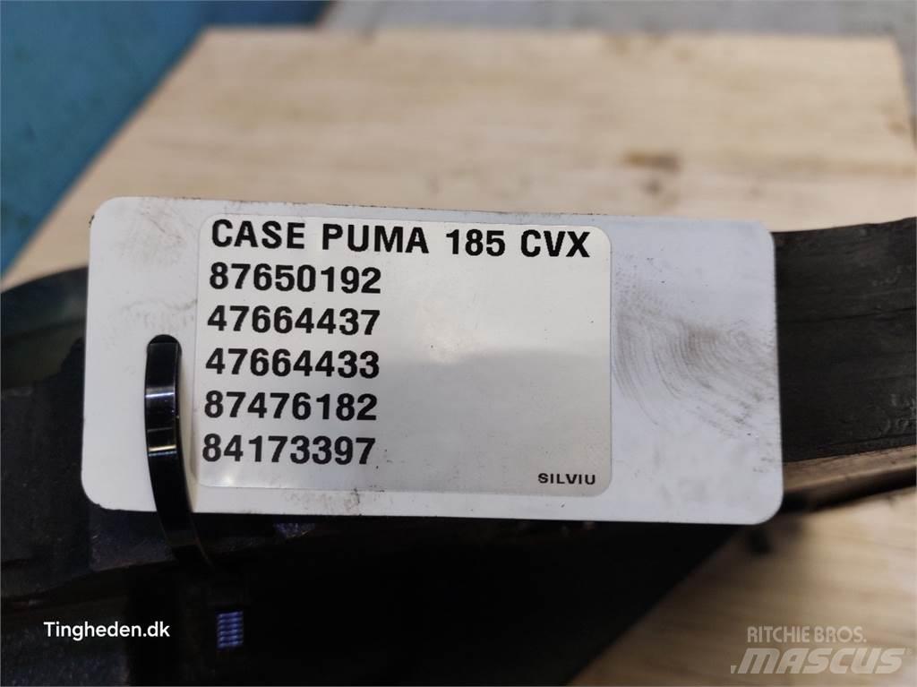 Case IH Puma 185 Menjalnik