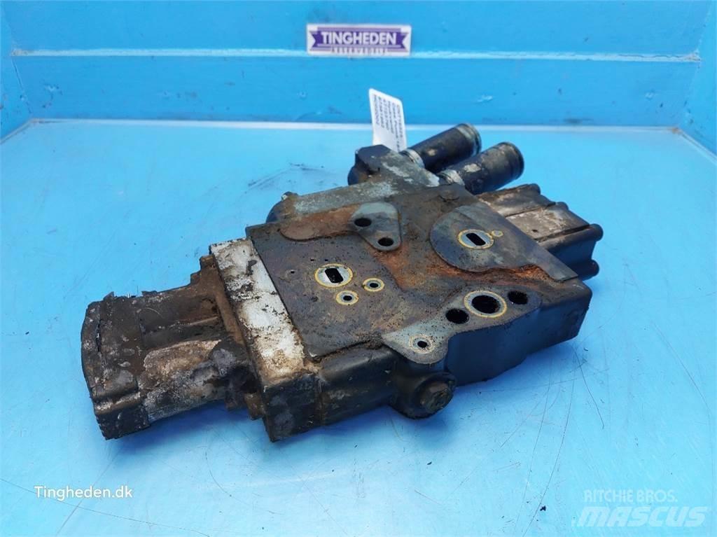 Case IH Puma 185 Hidravlika