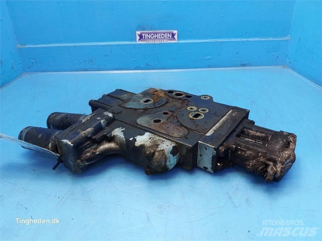 Case IH Puma 185 Hidravlika