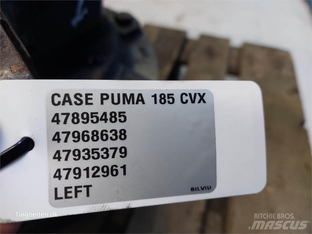 Case IH Puma 185 Druga oprema za traktorje