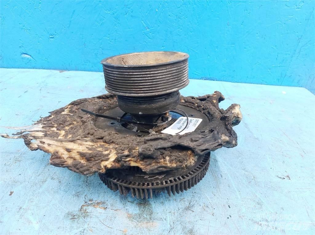 Case IH Puma 200 Radiatorji