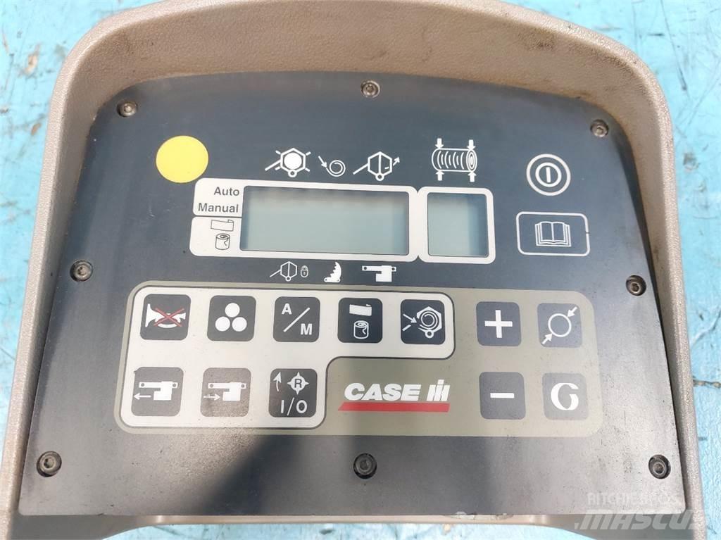 Case IH RB454 Prikolica za bale
