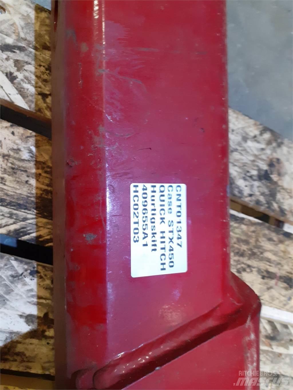 Case IH STX 440 Druga oprema za traktorje