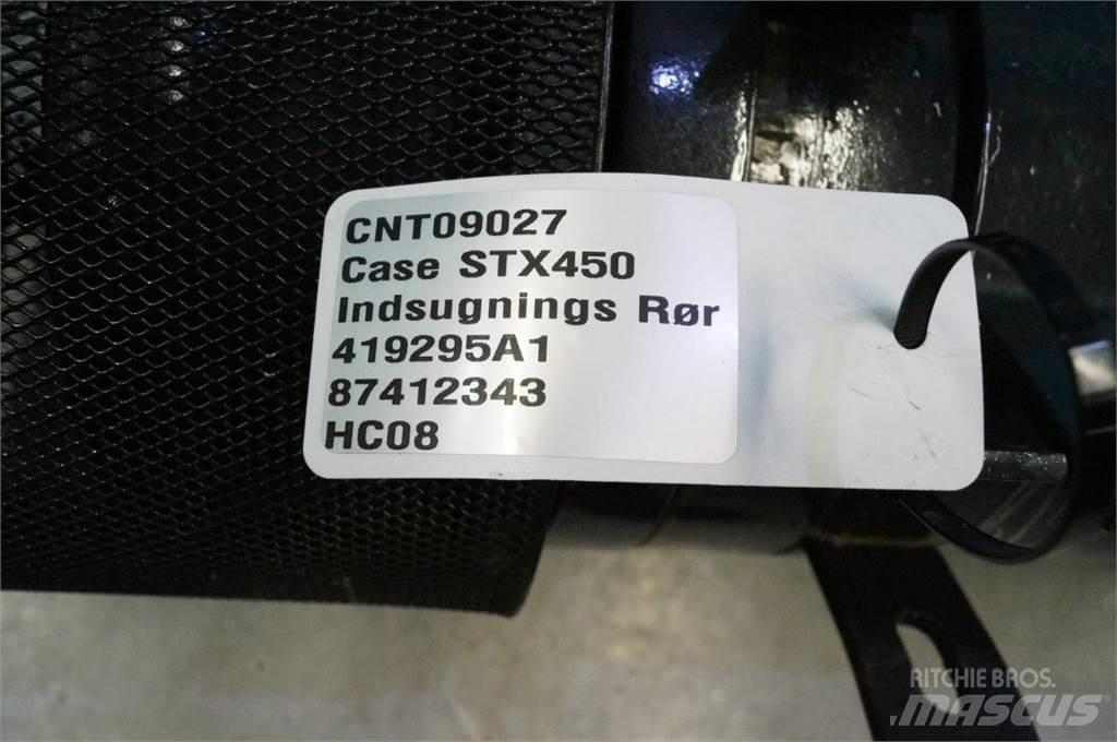 Case IH STX 450 Motorji
