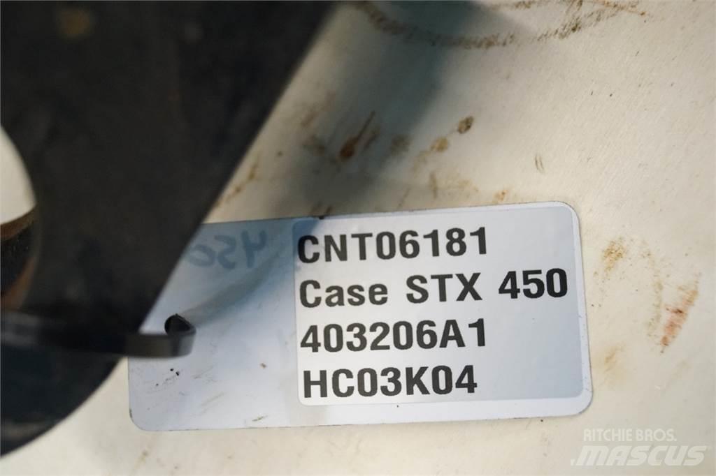 Case IH STX 450 Hidravlika