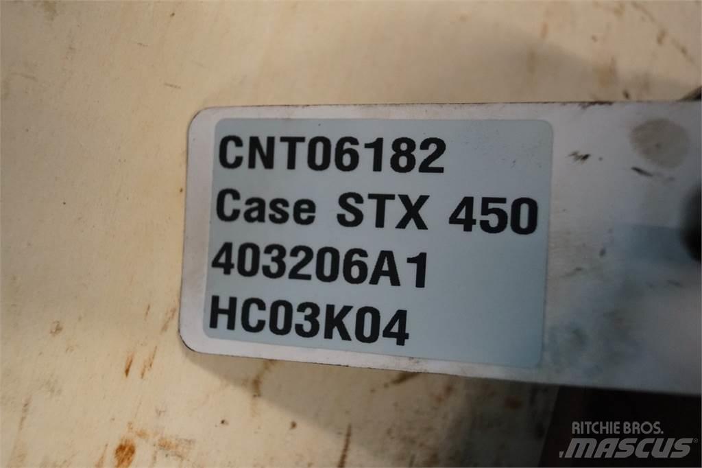 Case IH STX 450 Hidravlika