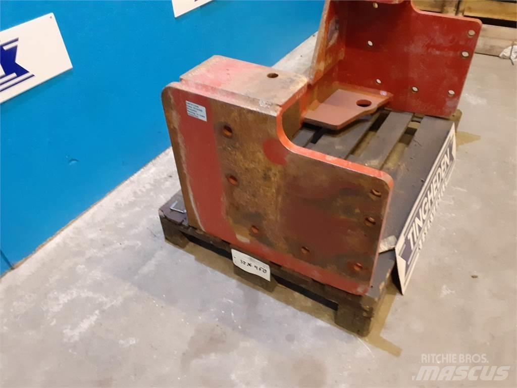 Case IH STX450 Druga oprema za traktorje