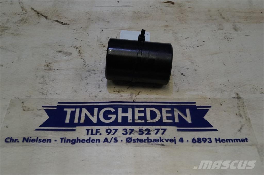 CASE Maxxum 115 Menjalnik