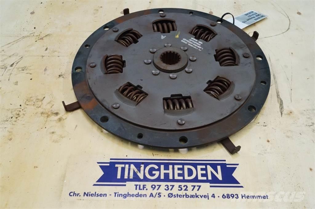 CASE Maxxum 115 Menjalnik