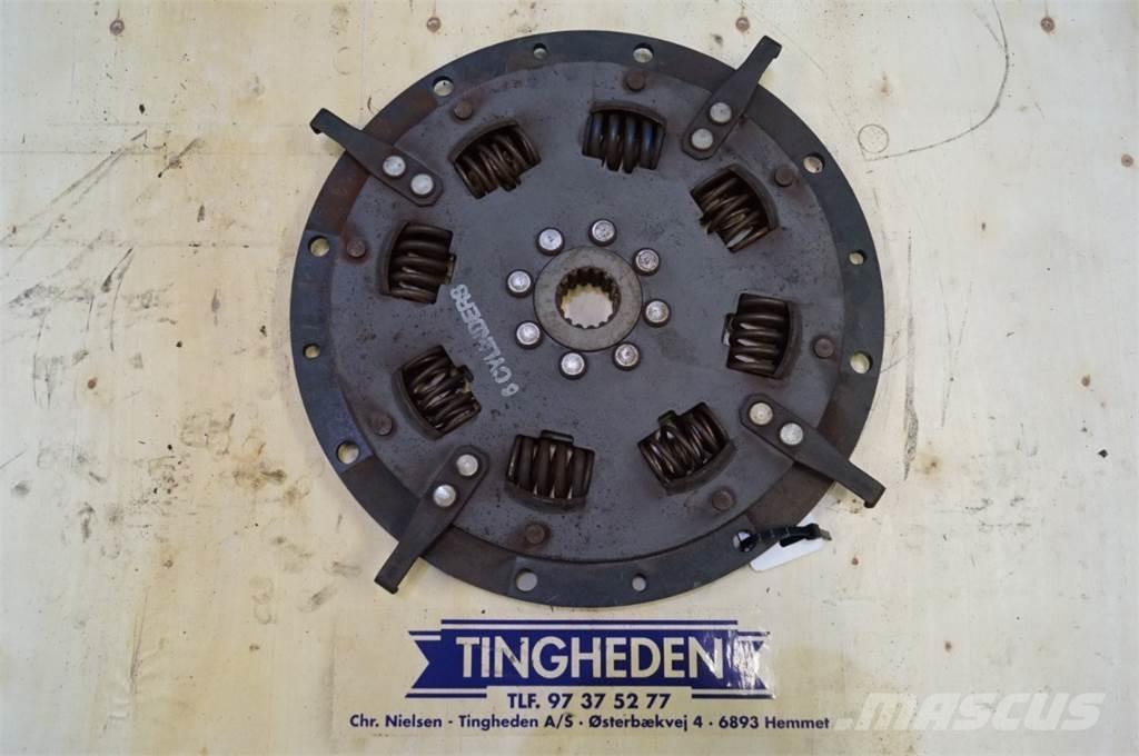 CASE Maxxum 115 Menjalnik