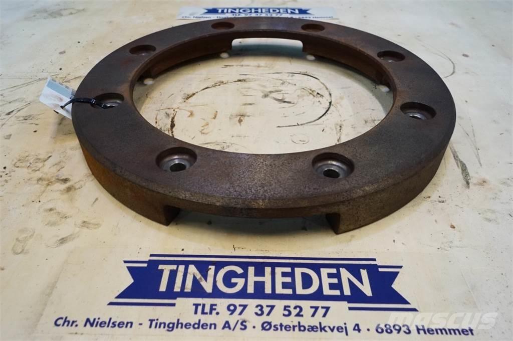 CASE Maxxum 115 Menjalnik