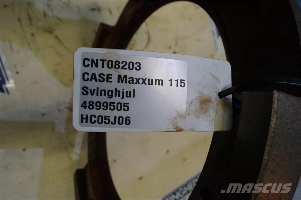 CASE Maxxum 115 Menjalnik
