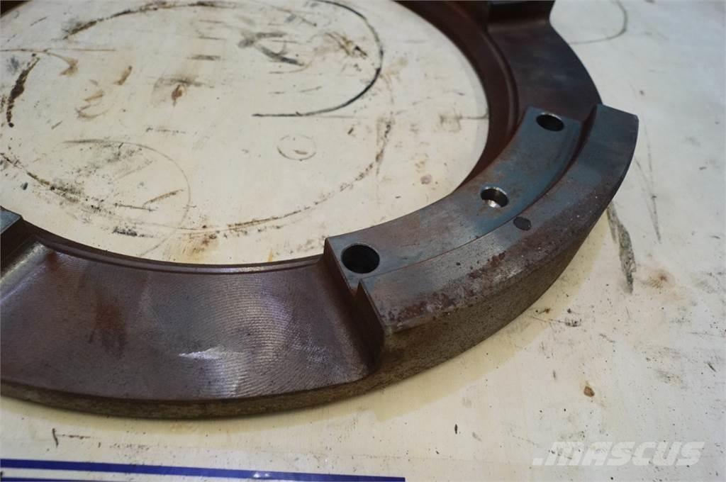 CASE Maxxum 115 Menjalnik