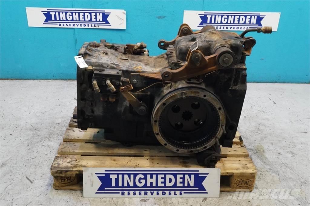 CASE Maxxum 115 Menjalnik