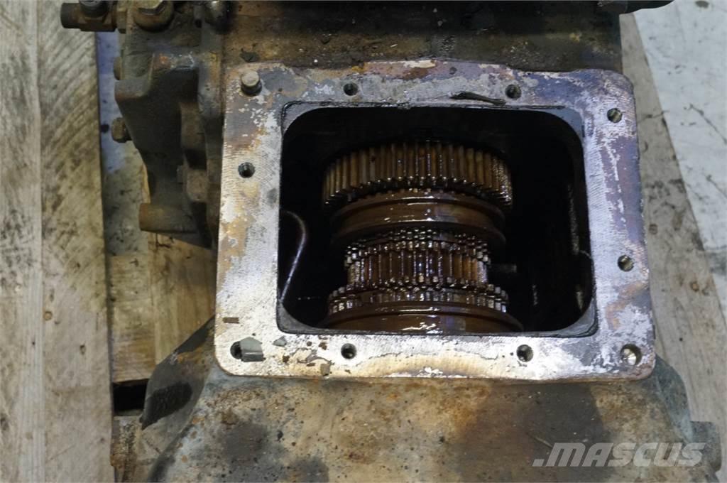 CASE Maxxum 115 Menjalnik