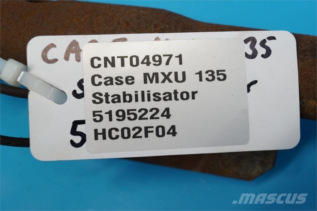 CASE MXU 135 Druga oprema za traktorje