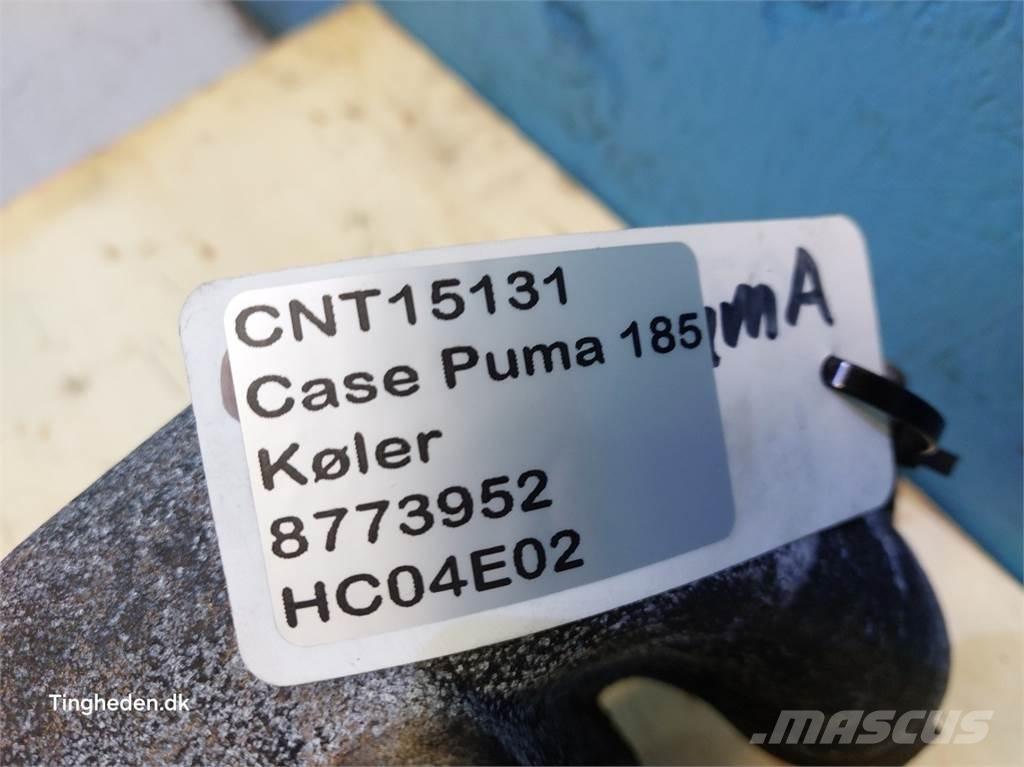 CASE Puma 185 Radiatorji