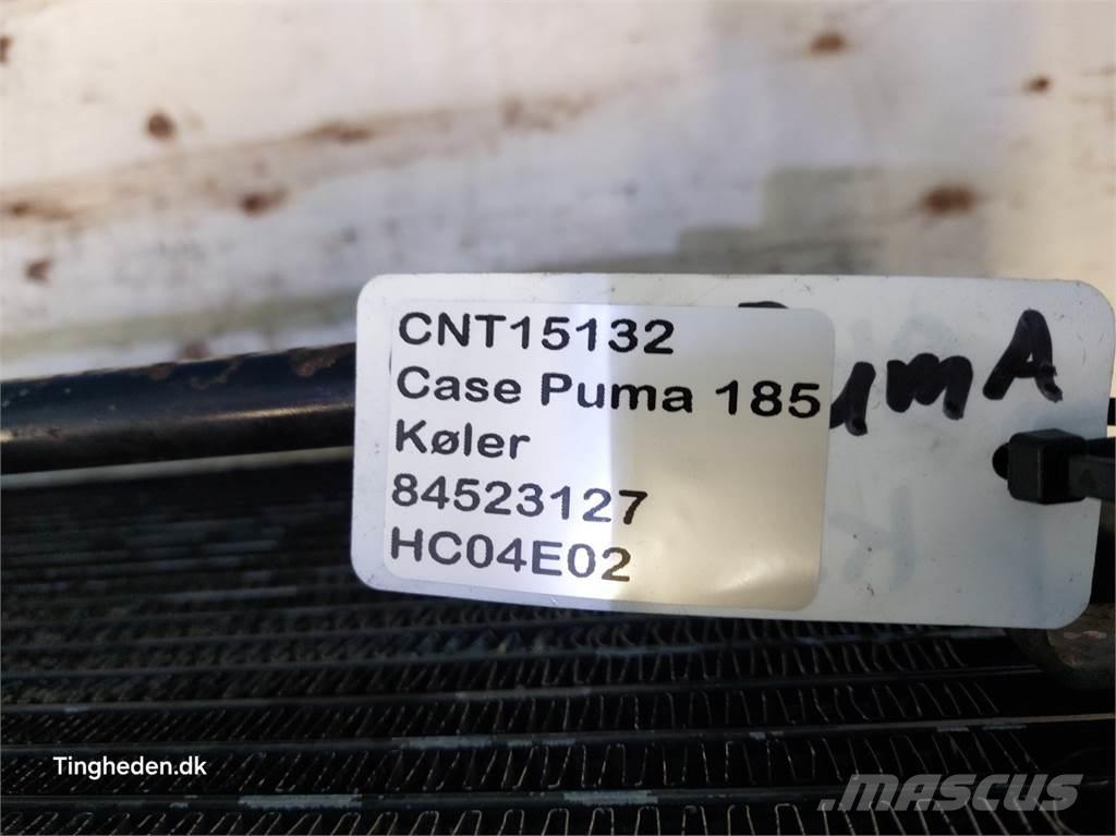 CASE Puma 185 Radiatorji