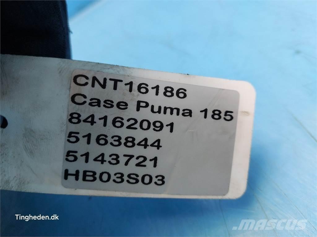 CASE Puma 185 Menjalnik