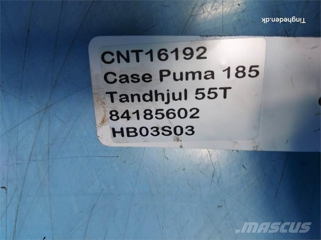 CASE Puma 185 Menjalnik