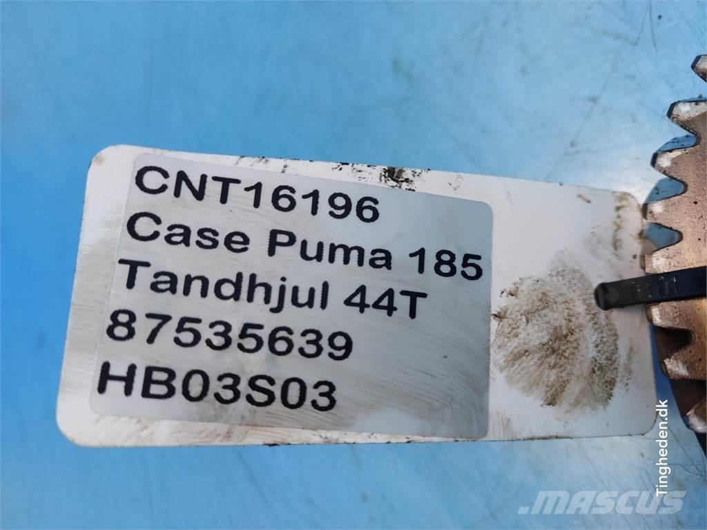 CASE Puma 185 Menjalnik