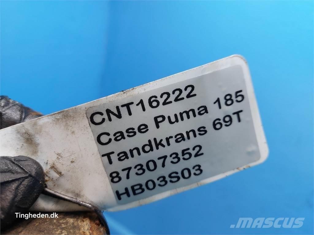 CASE Puma 185 Menjalnik