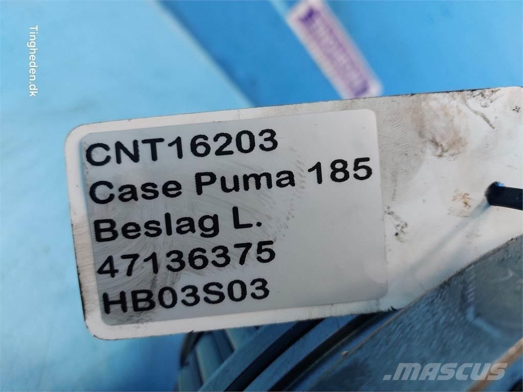 CASE Puma 185 Menjalnik