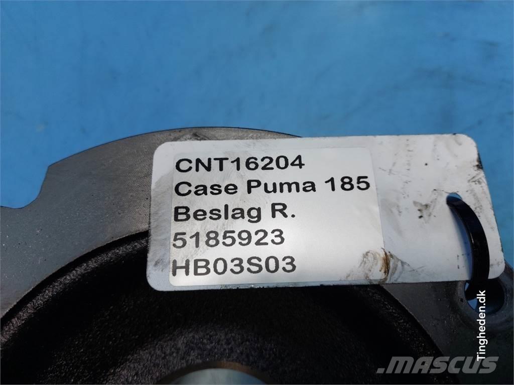 CASE Puma 185 Menjalnik