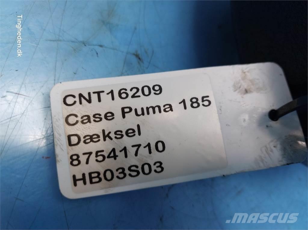 CASE Puma 185 Menjalnik