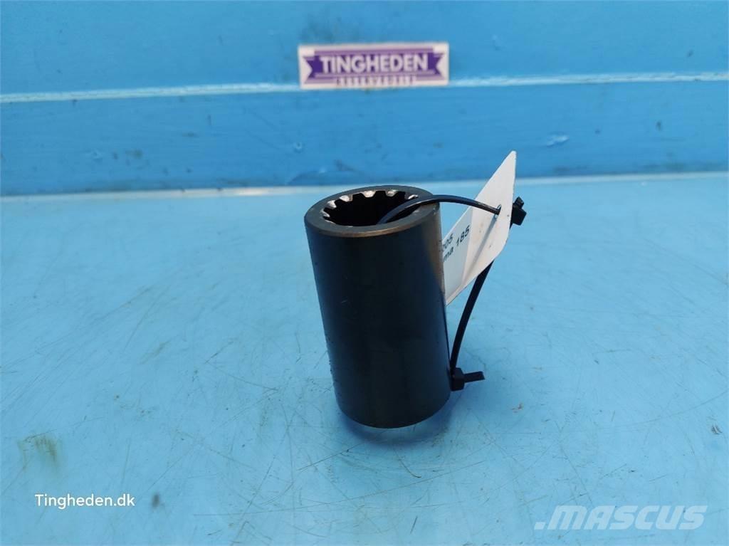 CASE Puma 185 Menjalnik