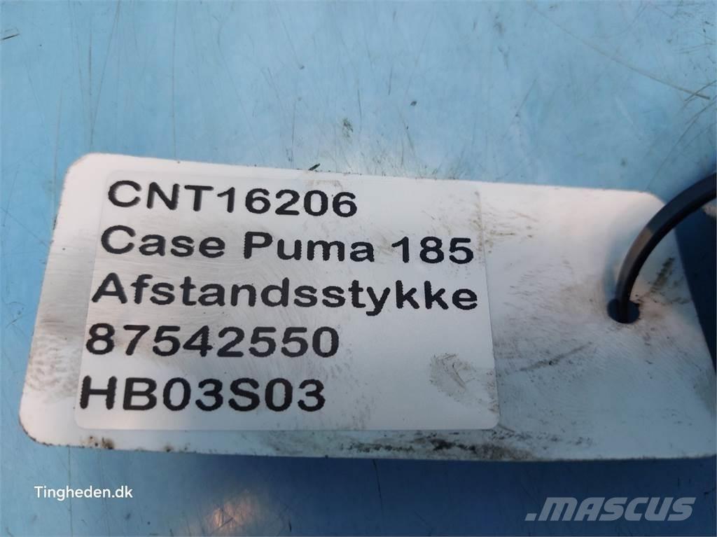 CASE Puma 185 Menjalnik