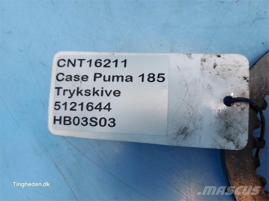 CASE Puma 185 Menjalnik