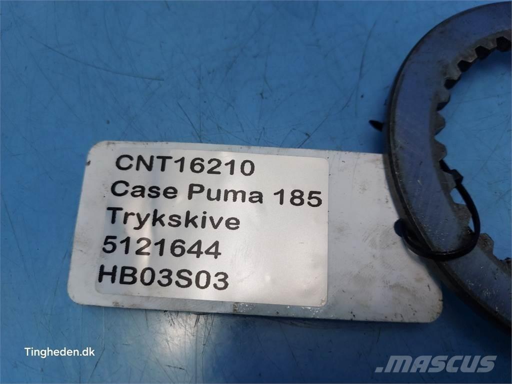 CASE Puma 185 Menjalnik