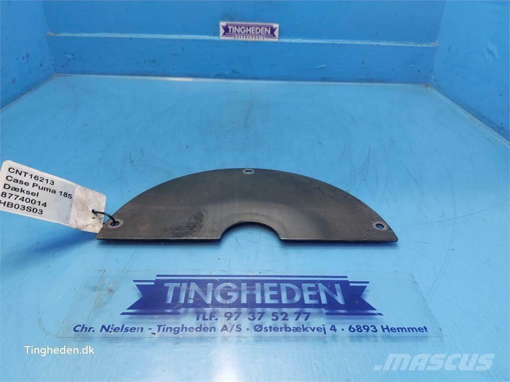 CASE Puma 185 Menjalnik
