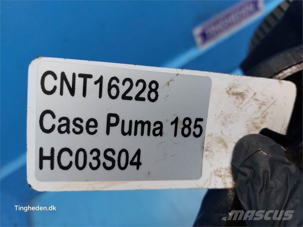 CASE Puma 185 Menjalnik
