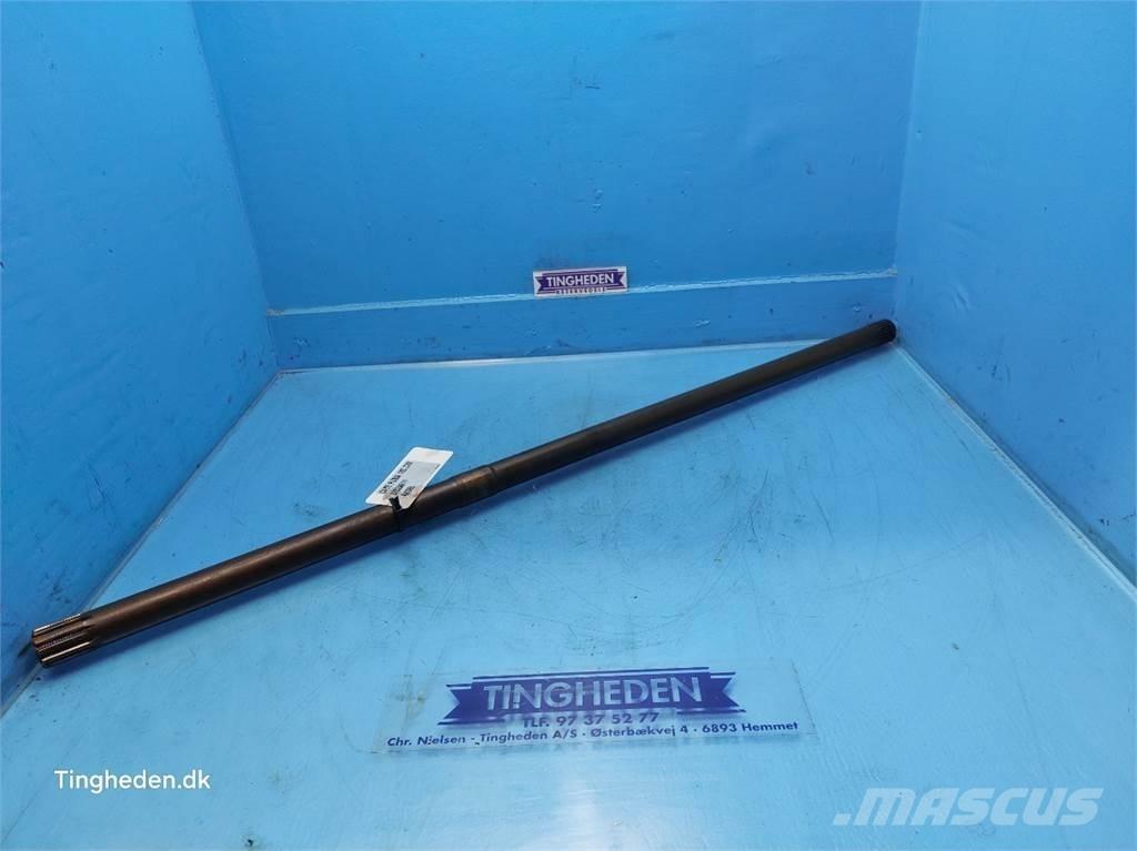 CASE Puma 185 Menjalnik
