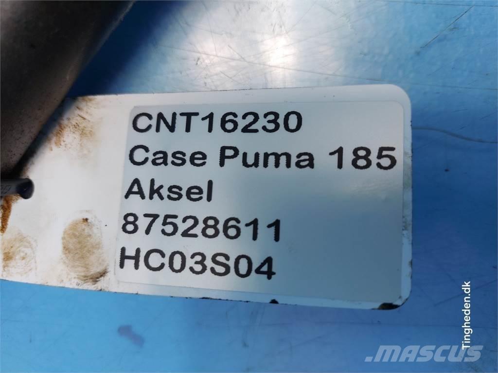 CASE Puma 185 Menjalnik