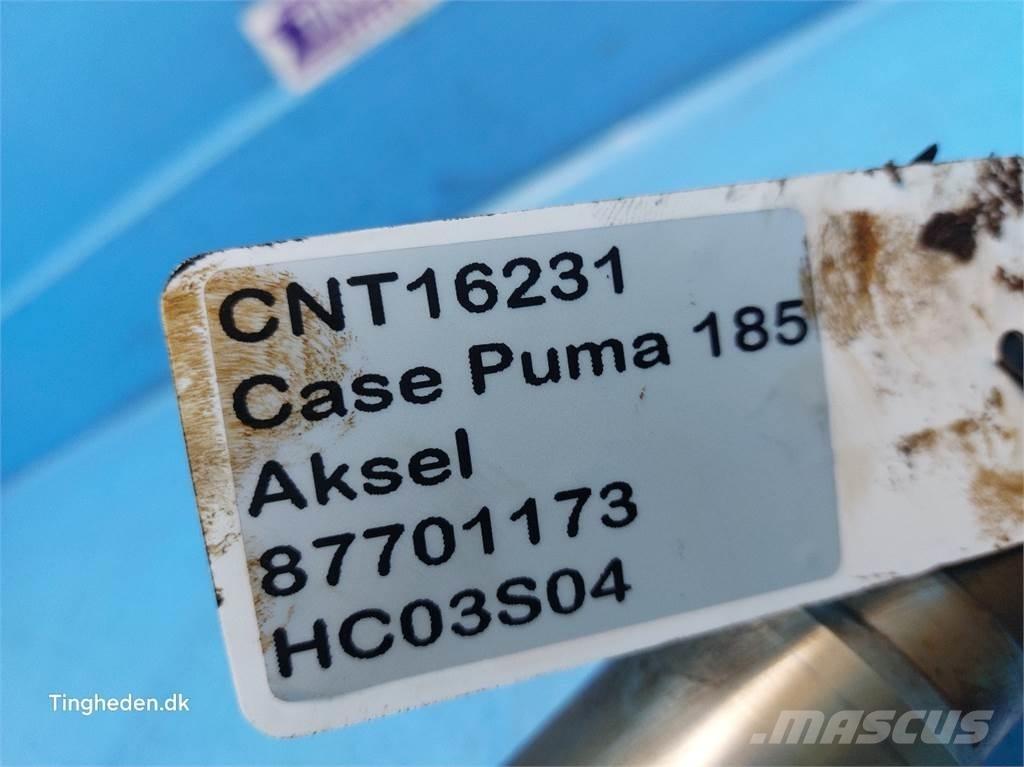 CASE Puma 185 Menjalnik