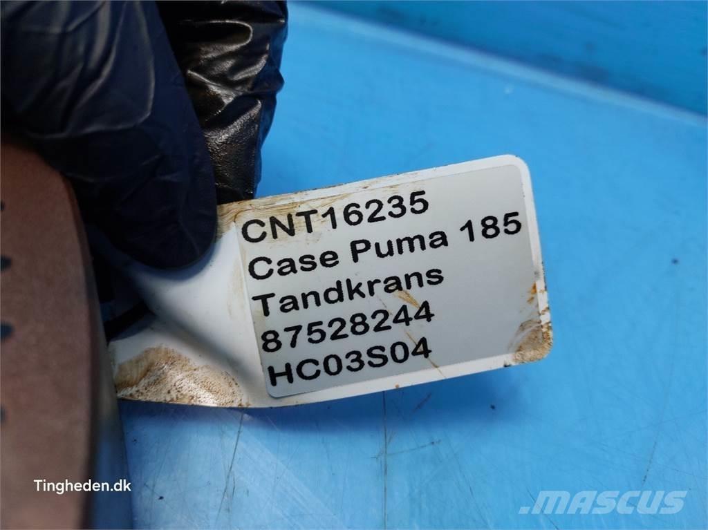CASE Puma 185 Menjalnik