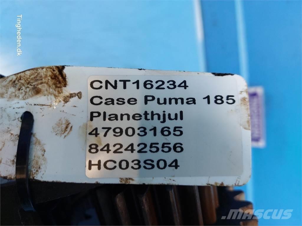 CASE Puma 185 Menjalnik