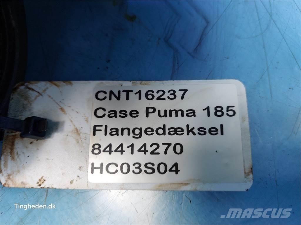 CASE Puma 185 Menjalnik