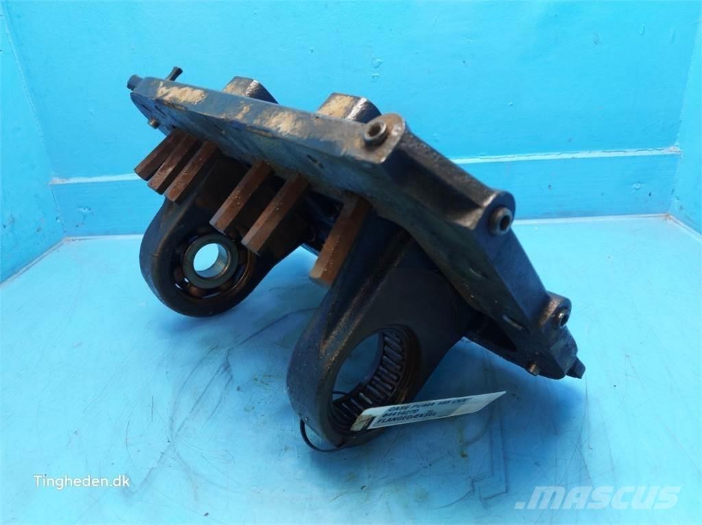 CASE Puma 185 Menjalnik