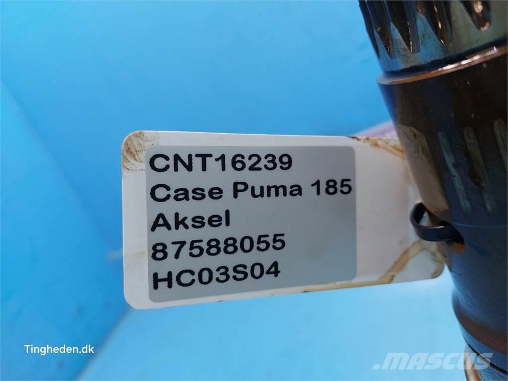 CASE Puma 185 Menjalnik
