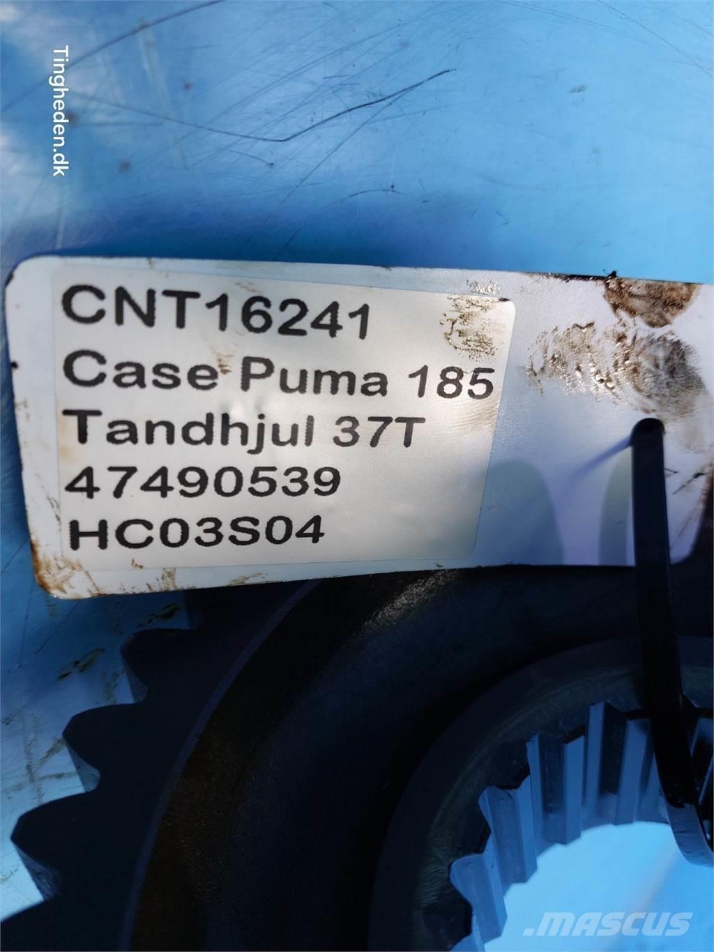 CASE Puma 185 Menjalnik