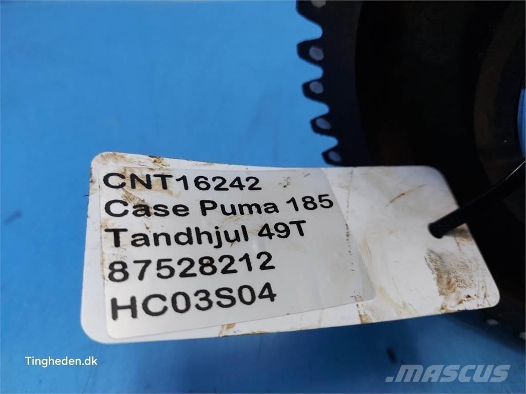CASE Puma 185 Menjalnik