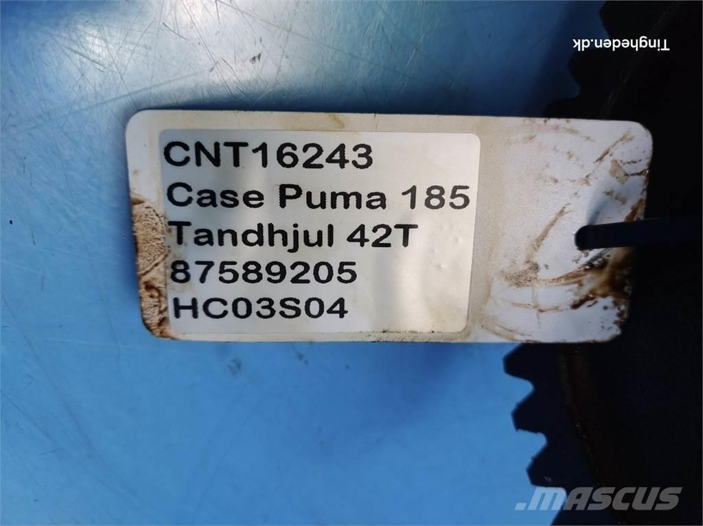 CASE Puma 185 Menjalnik