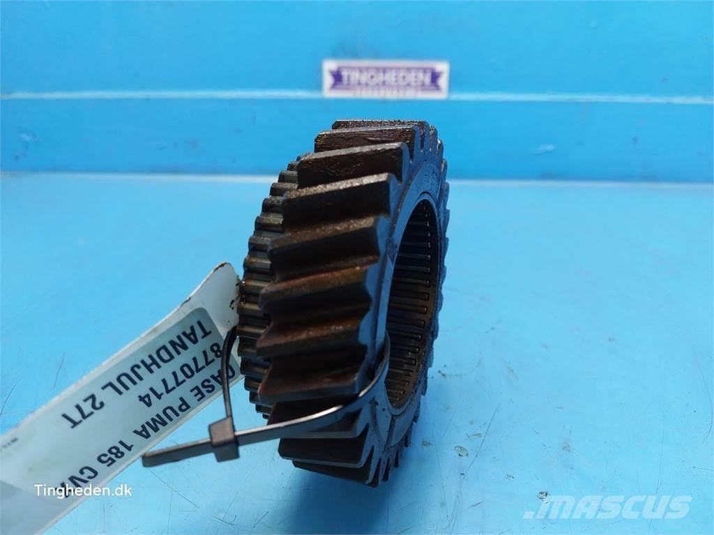 CASE Puma 185 Menjalnik
