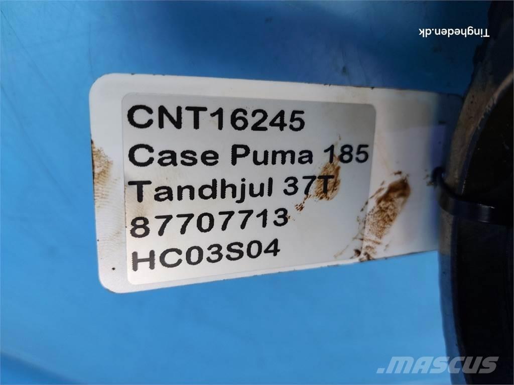 CASE Puma 185 Menjalnik