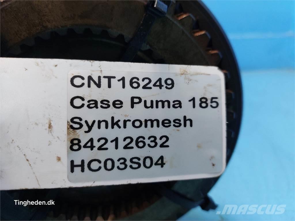 CASE Puma 185 Menjalnik