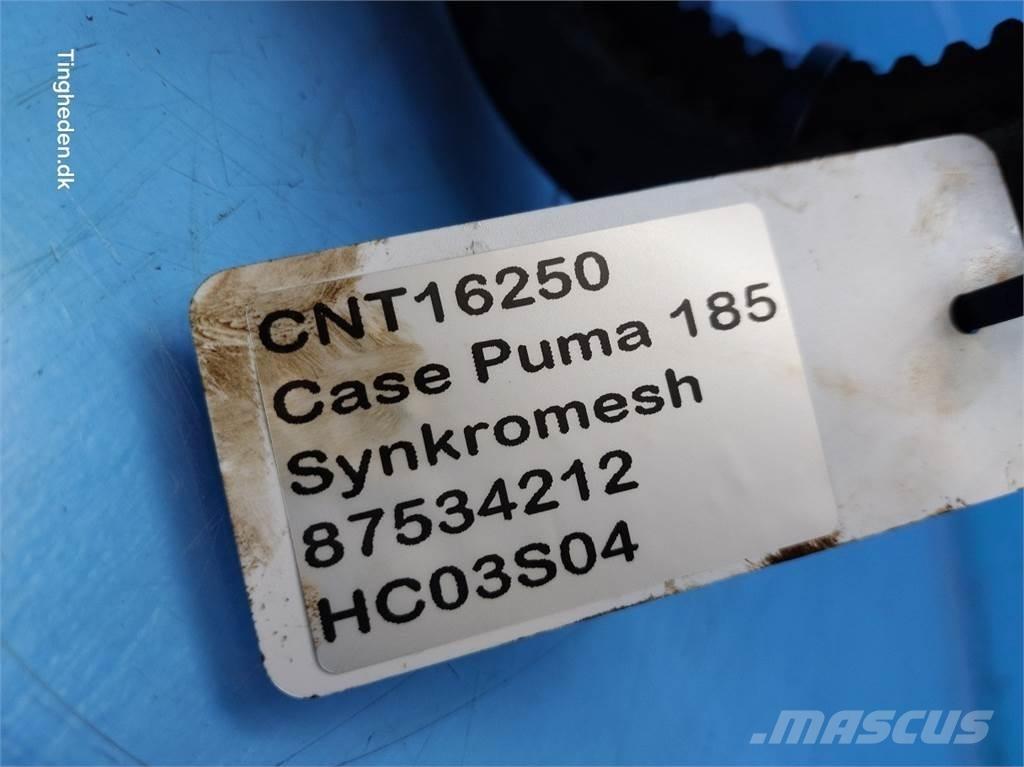 CASE Puma 185 Menjalnik